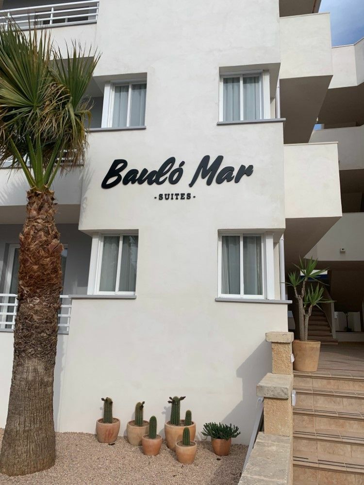 Baulo Mar Apartments 캔 피카폴트 외부 사진